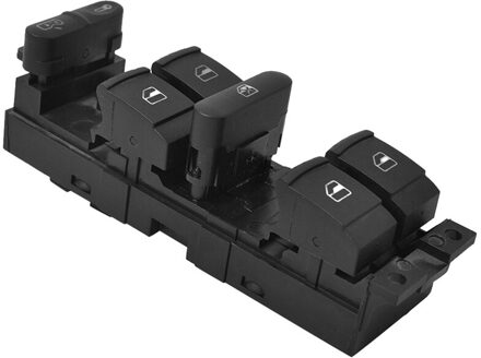 Master Power Window Schakelaar Knop Voor 99-04 Golf 4 Jetta MK4 Bora Beetle Passat B5 B5.5 3BD 959 857