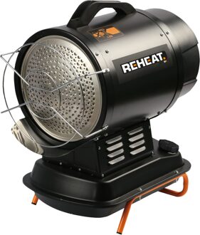Master Reheat Industriële Infrarood Diesel Heater | 20kW - REH140062