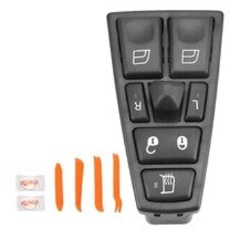 Master Schakelaar Ruitbediening Fit Voor Volvo Truck FH12 FH13 20752918