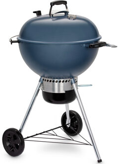 Master Touch GBS C-5750 Houtskoolbarbecue Ø 57 cm Blauw