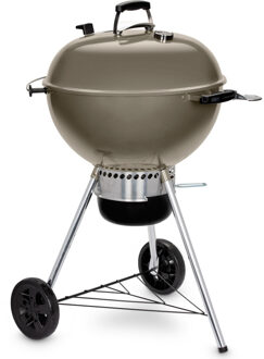 Master Touch GBS C-5750 Houtskoolbarbecue Ø 57 cm Grijs