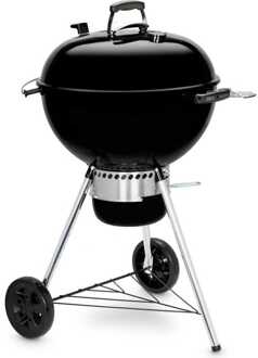 Master Touch GBS E-5750 Houtskoolbarbecue Ø 57 cm Zwart