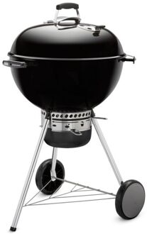 Master Touch GBS E-5750 Houtskoolbarbecue Ø 57 cm Zwart