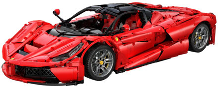 Master - Viva Hypercar Constructiespeelgoed