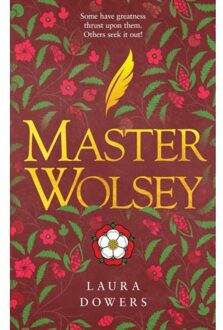 Master Wolsey - The Tudor Court - Laura Dowers