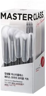 Masterclass Face Brush Portable Kit 6 pcs
