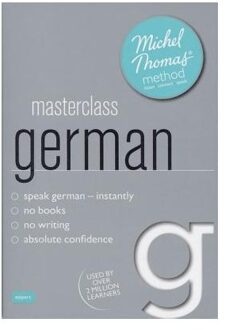 Masterclass German (Learn German with the Michel Thomas Method)