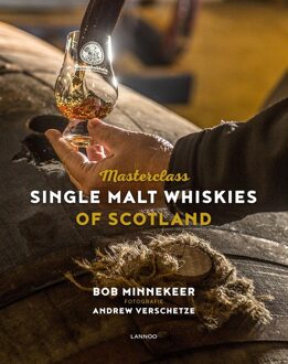 Masterclass single malt whiskies of Scotland - eBook Bob Minnekeer (9401434328)