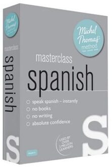 Masterclass Spanish (Learn Spanish with the Michel Thomas Method)