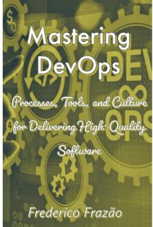 Mastering Devops - Frederico Frazão