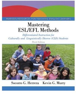 Mastering ESL/EFL Methods