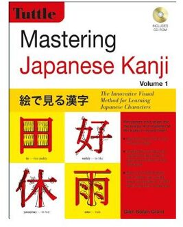 Mastering Japanese Kanji