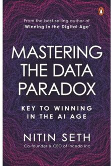 Mastering The Data Paradox - Nitin Seth