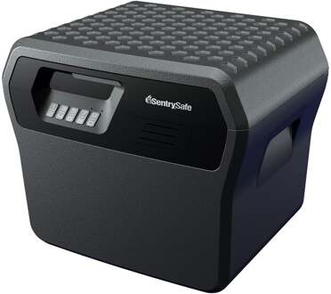 MasterLock Digitale Kluis L - brand- waterw. hendel