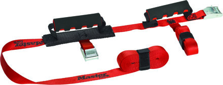 MasterLock Draagriem Kruis 2,5mx25mm en 5,5mx25mm - 3126EURDAT 3126EURDAT
