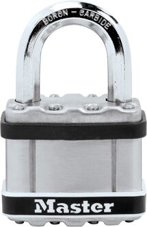 MasterLock Hangslot EXCELL 51mm - M5EURDSTSCC M5EURDSTSCC