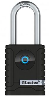 MasterLock Hangslot met Bluetooth - Voor buitengebruik