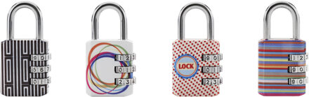 MasterLock Hangslot Zamack 30mm - 1509EURDAST 1509EURDAST