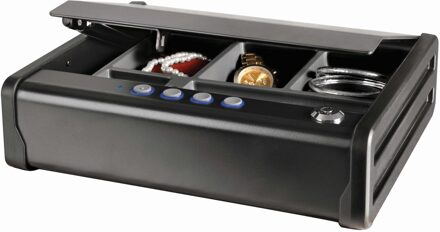 MasterLock Master Lock Compacte kluis met snelle toegang klein MLD08E