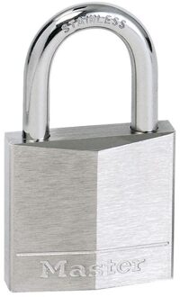 MasterLock RVS Weerbestendig Hangslot - 40x6mm - 640EURD