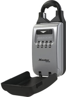 MasterLock Select Access Sleutelkluis - Verstelbare beugel Zwart