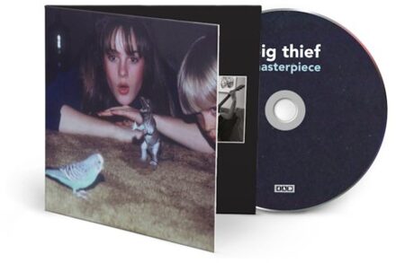 Masterpiece - Big Thief