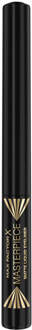 Masterpiece Waterproof Matte Liquid Eyeliner 1.7ml (Various Shades) - Black