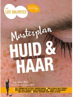 Masterplan huid en haar - Boek Life Unlimited (9492530023)