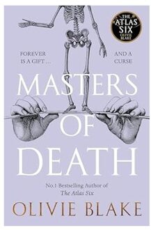 Masters Of Death - Olivie Blake