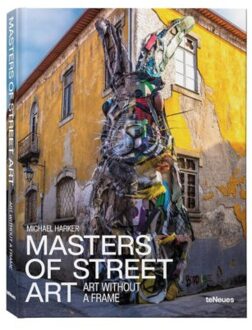 Masters Of Street Art - Michael Harker