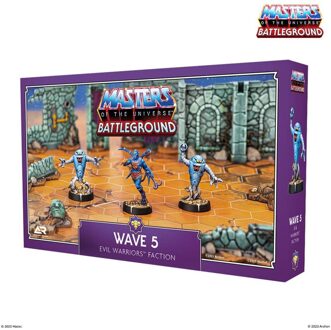 Masters of the Universe: Battleground - Wave 5: Evil Warriors faction