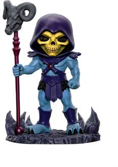 Masters Of The Universe Mini Co. PVC Figure Skeletor 18 cm