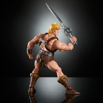 Masters of the Universe Origins Action Figure Cartoon Collection: He-Man 14 cm