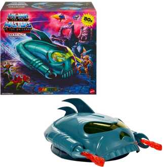 Masters of the Universe Origins Vehicle Evil Ship of Skeletor Cartoon Collection