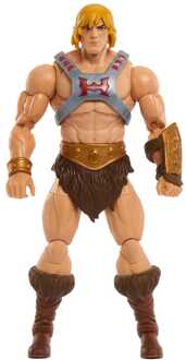 Masters of the Universe: Revolution Masterverse Action Figure Battle Armor He-Man 18 cm