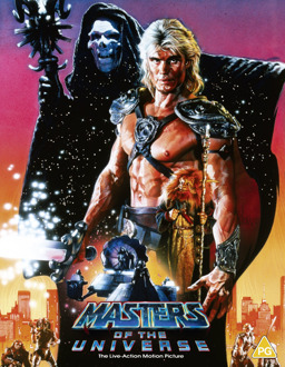 Masters of the Universe Standard Edition
