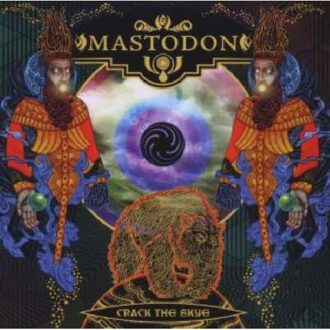 Mastodon - Crack The Skye