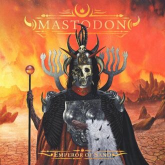 Mastodon - EMPEROR OF SAND | Vinyl