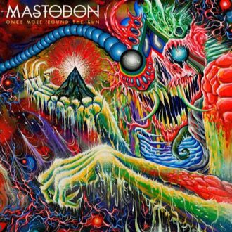 Mastodon - Once More 'Round The Sun | LP