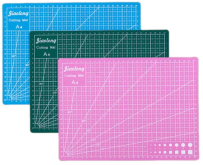 Mat A3 A4 A5 PVC Cutting Mat Pad Patchwork Cut Pad A3 Patchwork Tools Manual DIY Tool Cutting Board Double-sided Self-healing