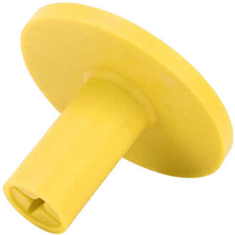 Mat Accessoires Rubber Tees Driving Range Training Bal Tees Houder Voor Praktijk Mat Accessoires geel