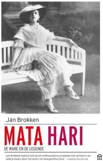 Mata Hari - Boek Jan Brokken (9046706478)
