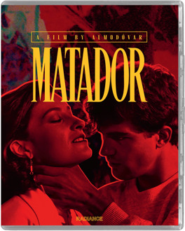 Matador 4K Ultra HD (Limited Edition)