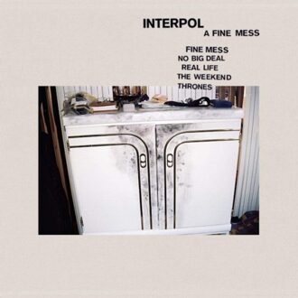 Matador A Fine Mess - Interpol
