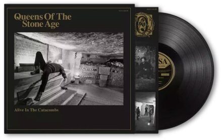 Matador Alive In The Catacombs - Queens Of The Stone Age