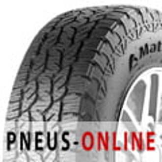 Matador Banden Matador MP72 Izzarda A/T 2 ( 215/65 R16 98H ) zwart