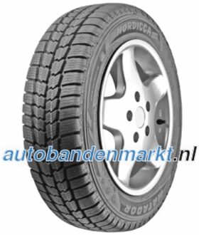 Matador Banden Matador MPS520 ( 205/70 R15C 106/104R ) zwart