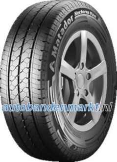 Matador car-tyres Matador Hectorra Van ( 185/75 R16C 104/102R 8PR )