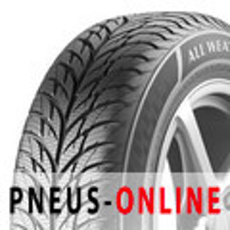 Matador car-tyres Matador MP62 All Weather Evo ( 165/70 R14 81T EVc )