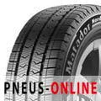 Matador car-tyres Matador Nordicca Van ( 185 R14C 102/100Q 8PR )